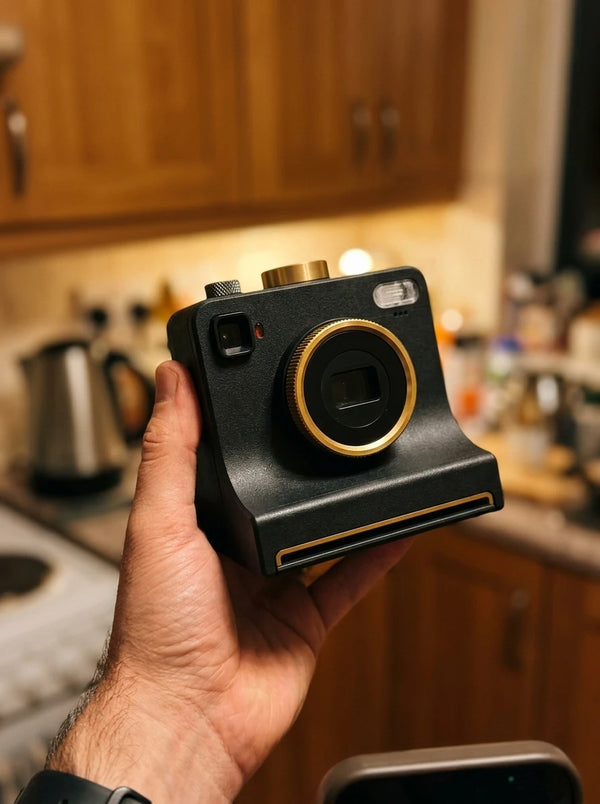 MugPress coffee art printer at home